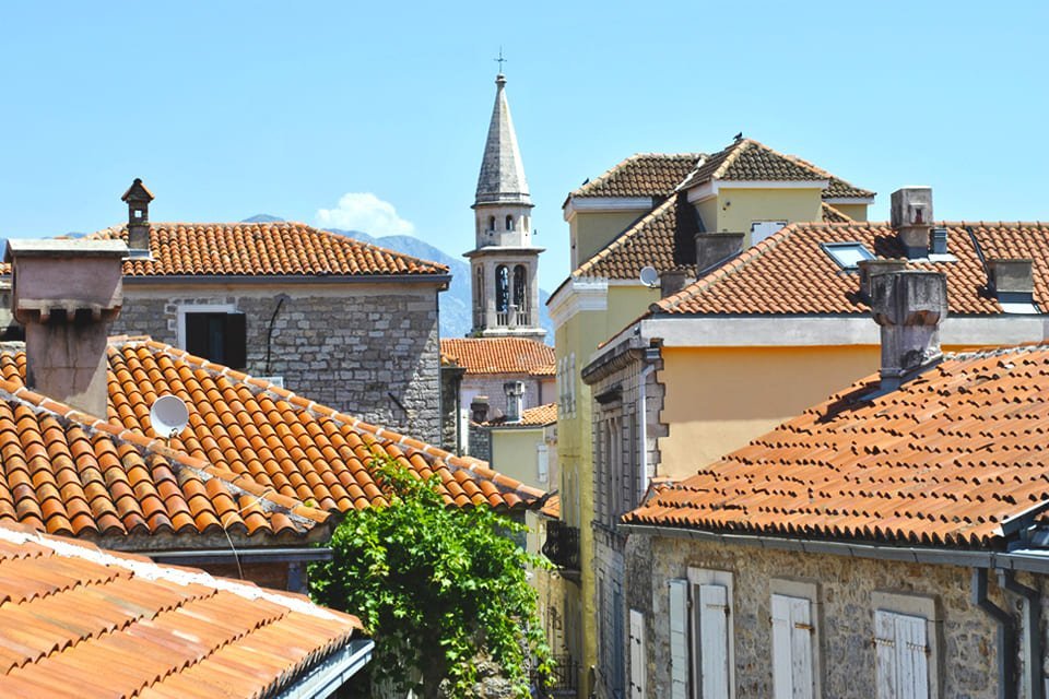 Budva, Montenegro