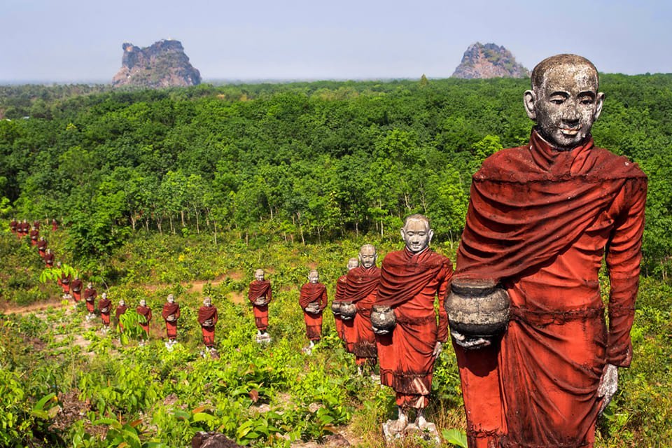 Mawlamyine, Myanmar