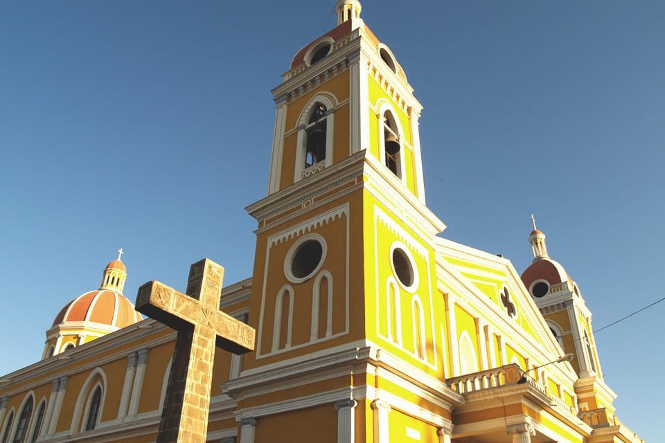 Granada in Nicaragua