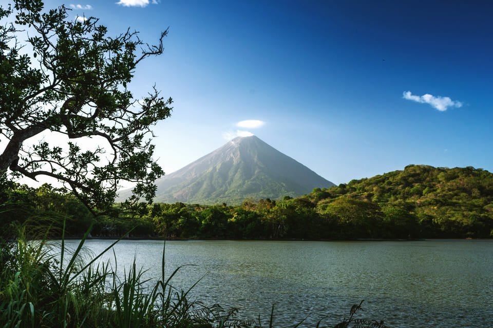 Isla de Ometepe, Nicaragua