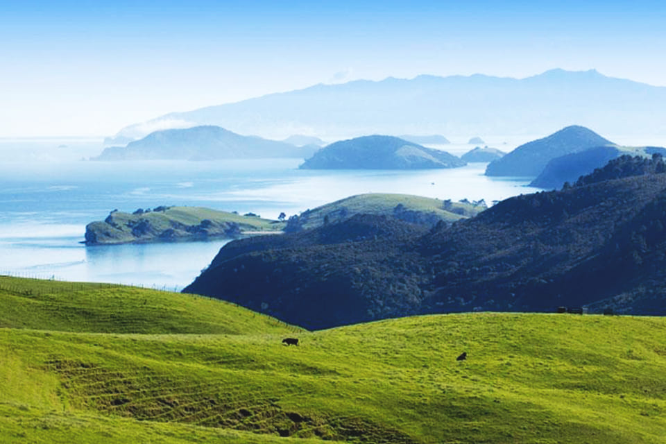 Bay of Islands, Nieuw-Zeeland