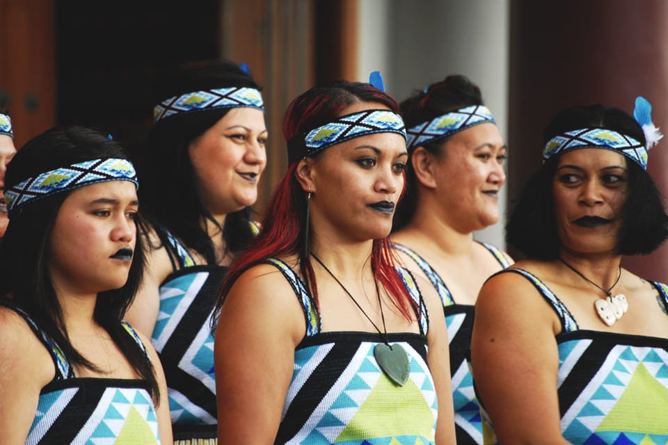 Maori, Nieuw-Zeeland