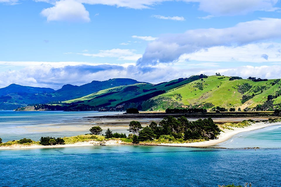 Dunedin, Nieuw-Zeeland