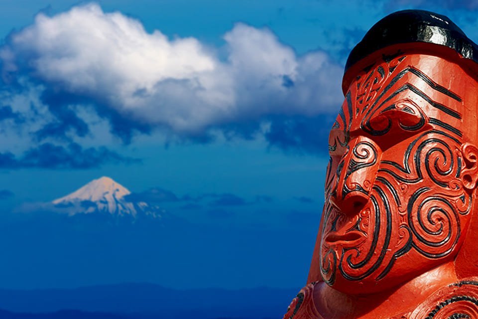 Maori, Nieuw-Zeeland