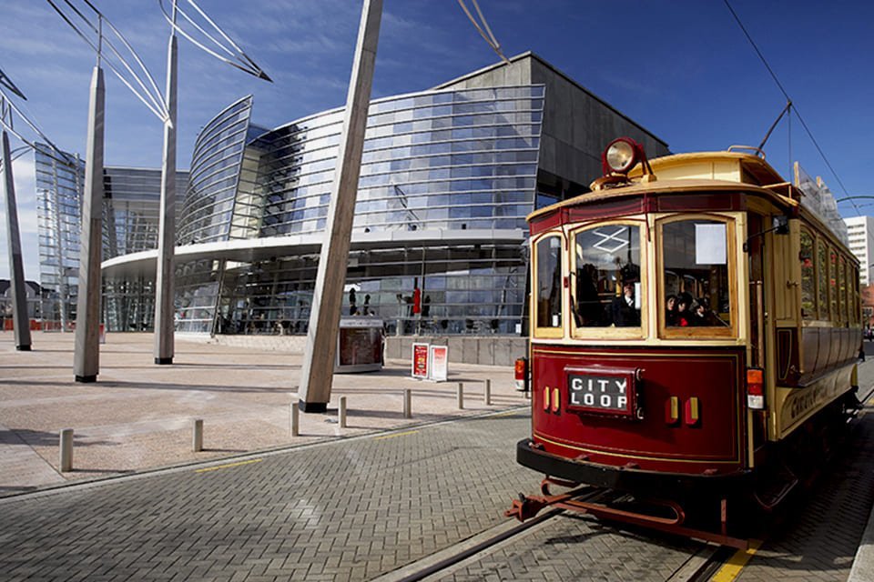 Christchurch, Nieuw-Zeeland