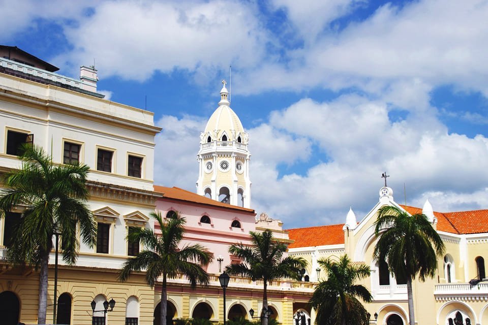 Panama-Stad, Panama