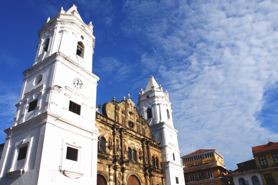 Panama-Stad, Panama