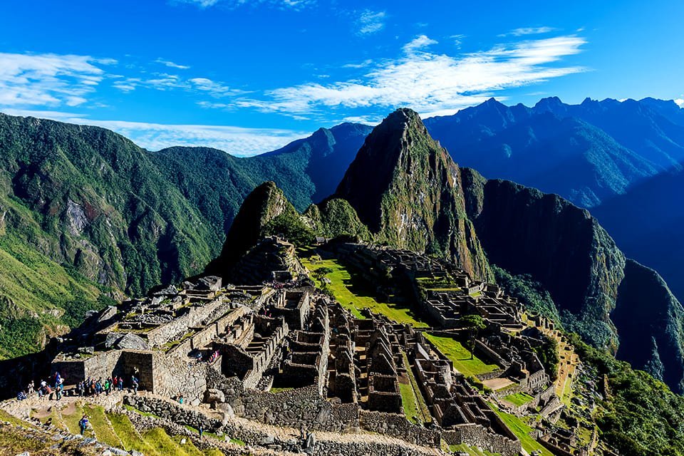 Machu Picchu, Peru