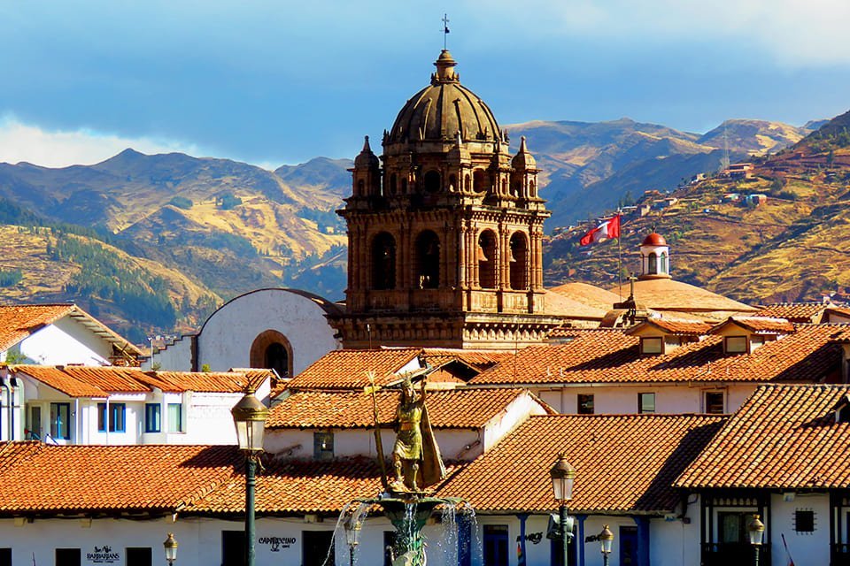 Cuzco, Peru