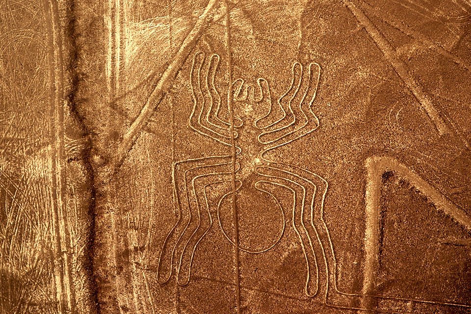 Nazca-lijnen, Peru