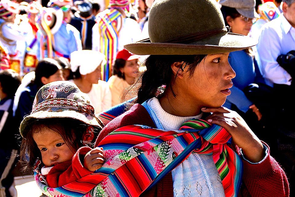 Peruaanse, Peru