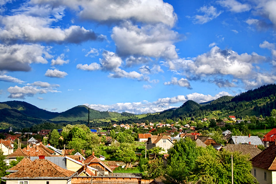 Campulung, Roemenië