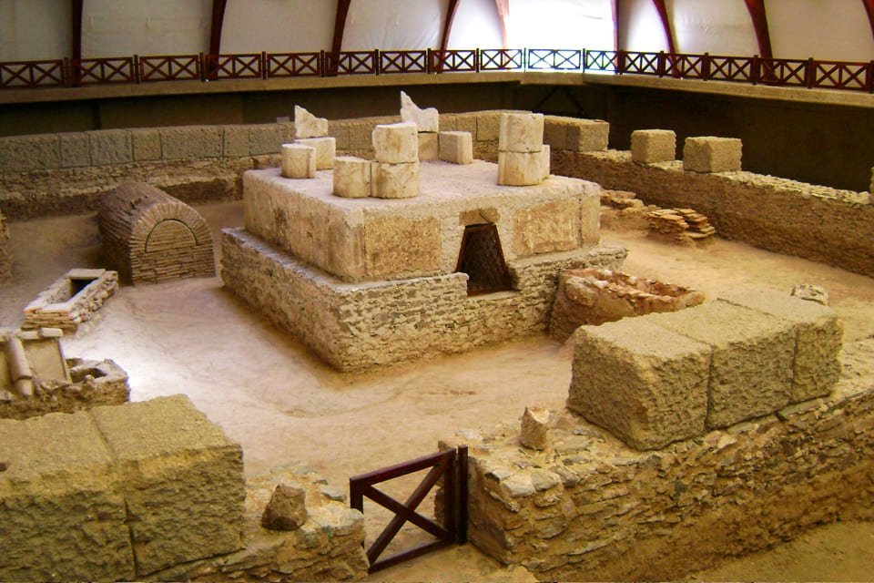 Viminacium, Servië