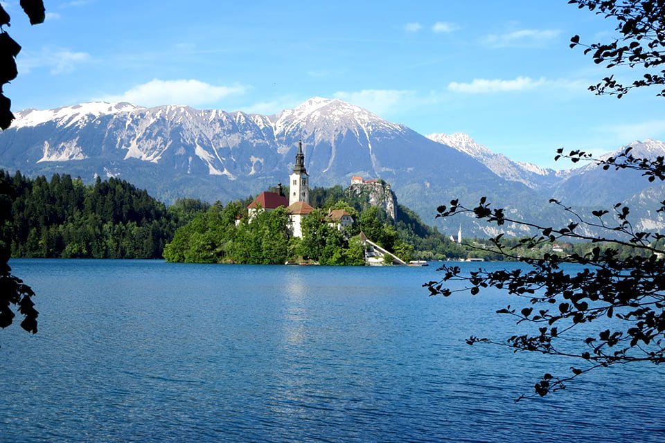 Bled, Slovenië