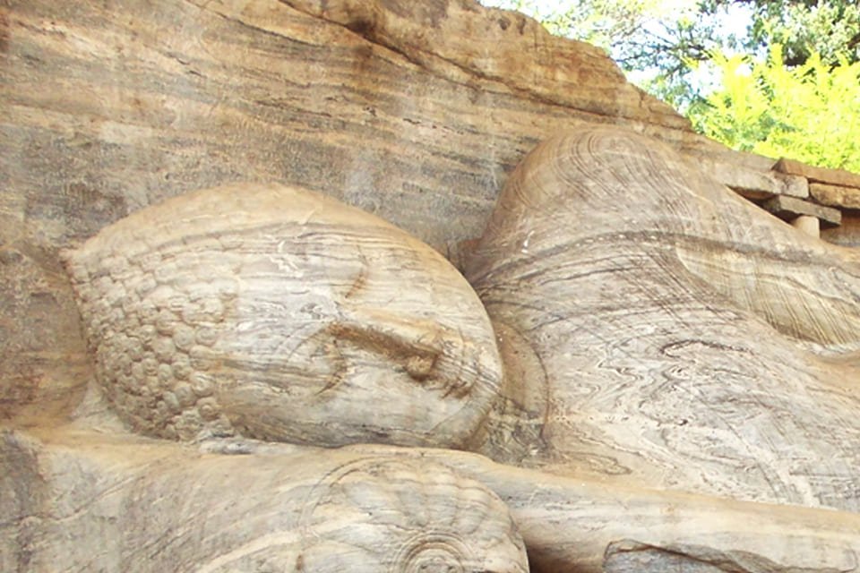 Polonnaruwa, Sri Lanka