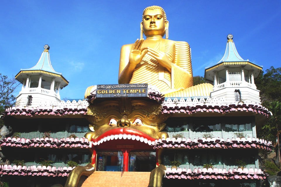 Dambulla, Sri Lanka