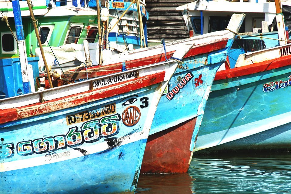 Negombo, Sri Lanka