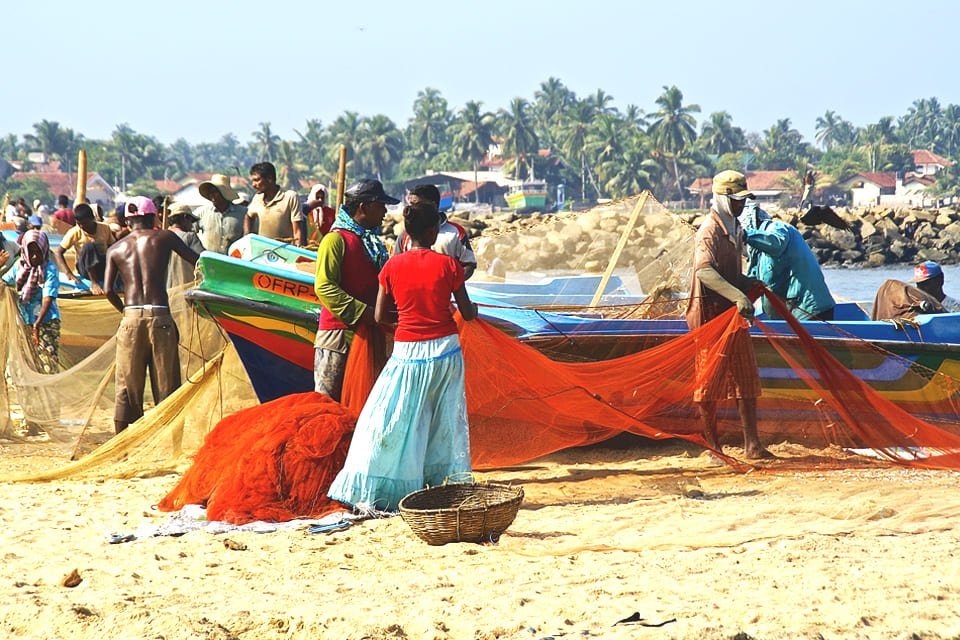 Negombo, Sri Lanka