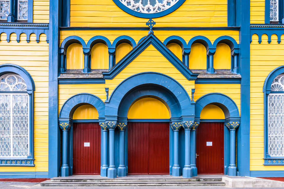 St.Petrus-Pauluskathedraal, Suriname