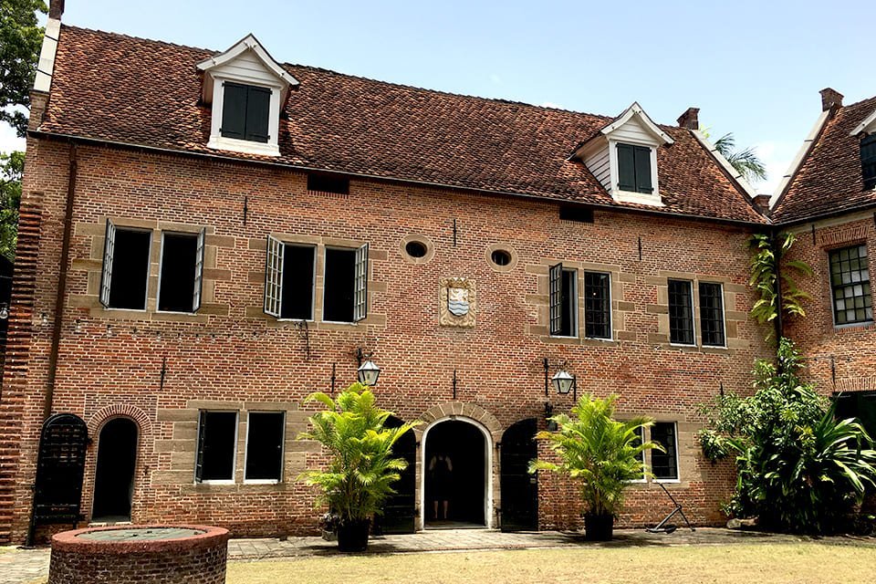 Fort Zeelandia, Suriname