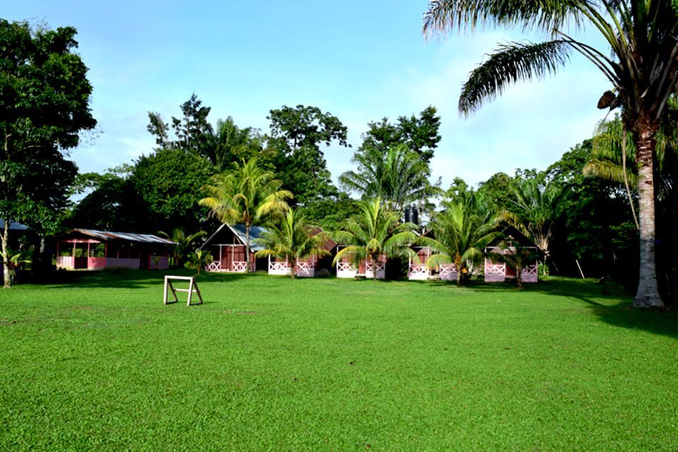 Isadou, Suriname