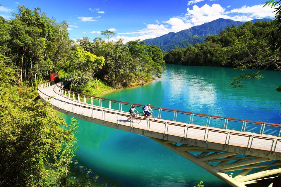 Sun Moon Lake, Taiwan