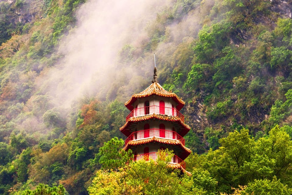 Taroko, Taiwan