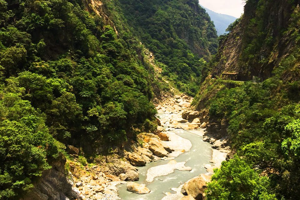 Taroko, Taiwan