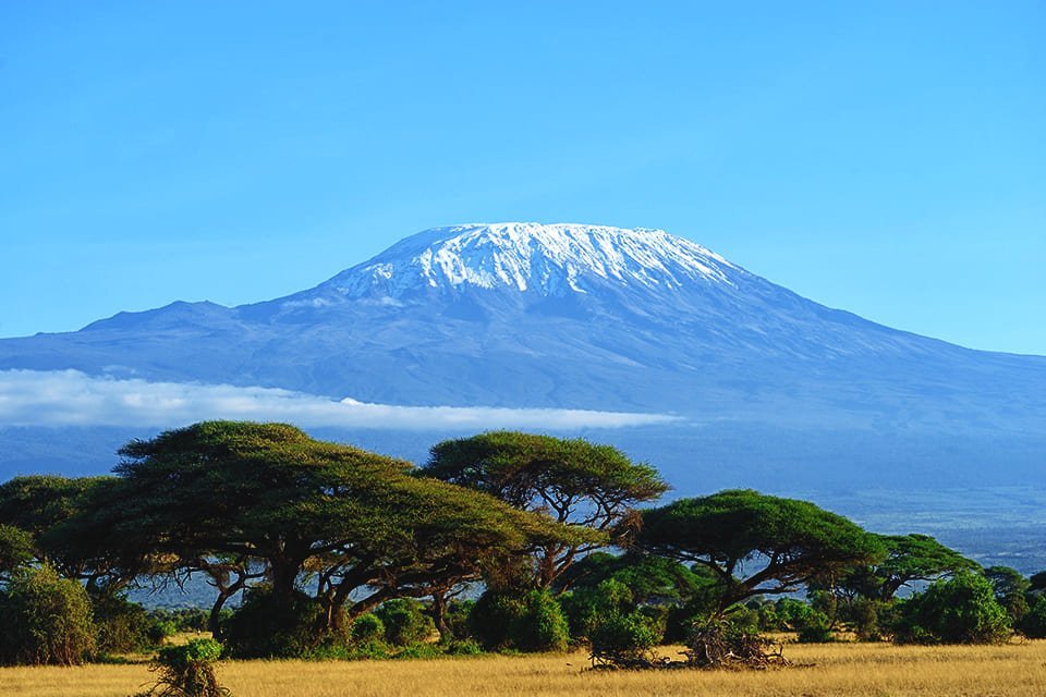 Kilimanjaro, Tanzania