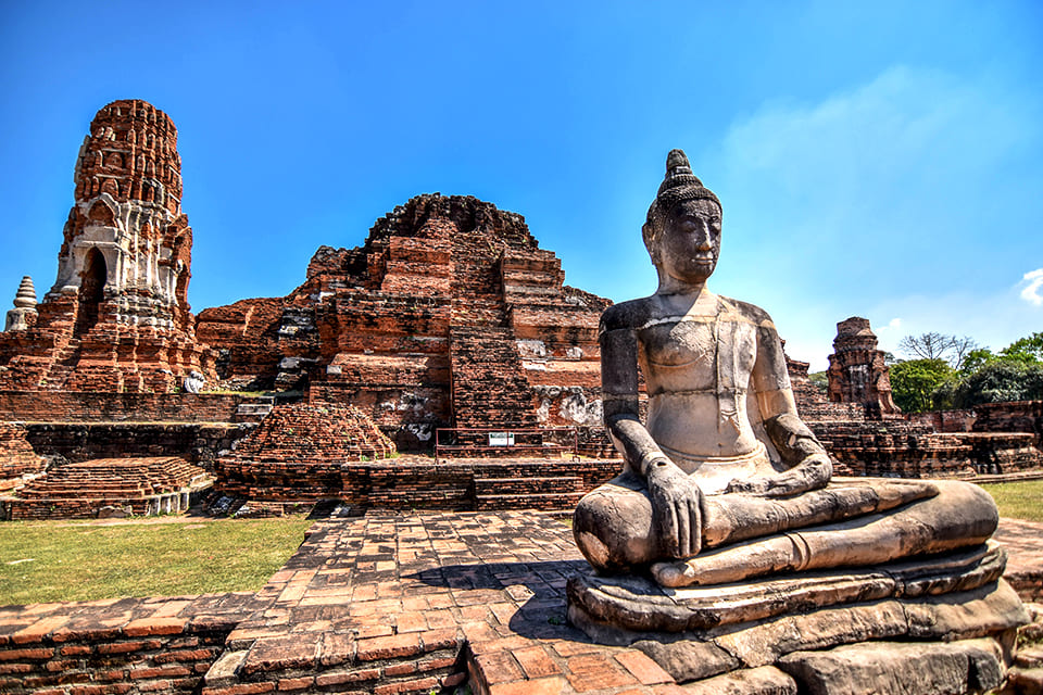 Ayutthaya, Thailand
