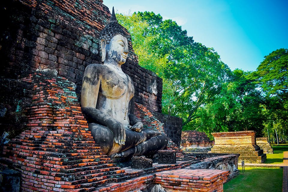 Sukhothai, Thailand