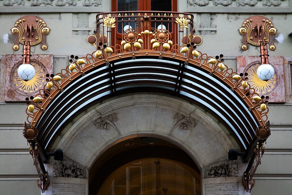 Hotel Central in Praag, Tsjechië