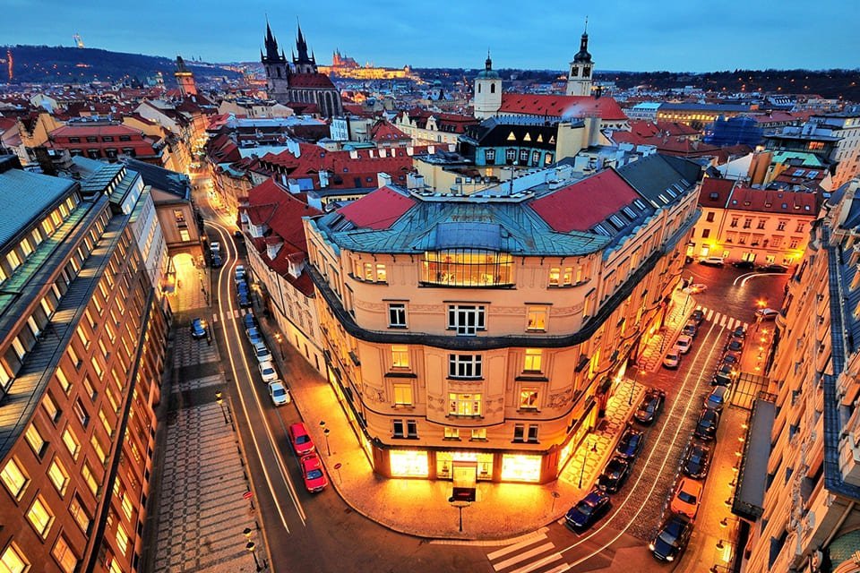 Praag, Tsjechië