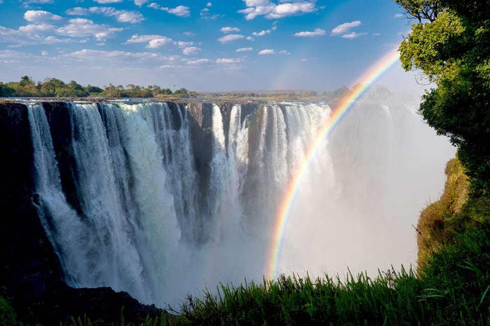 Victoria Falls, Zimbabwe