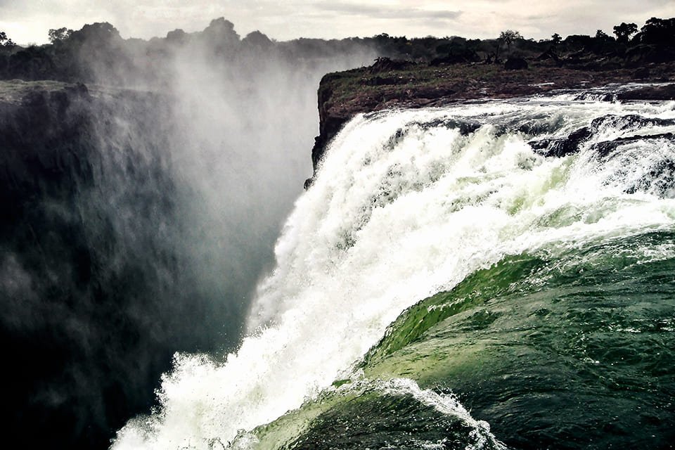 Victoria Falls, Zimbabwe