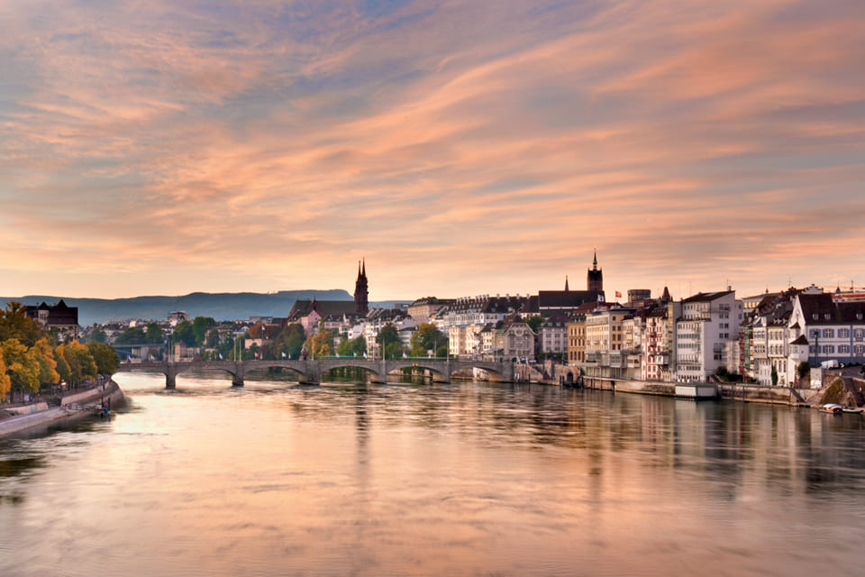 Basel, Zwitserland
