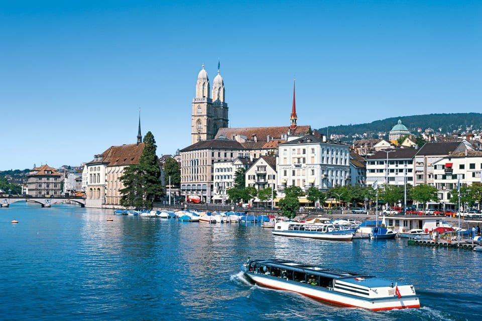 Zürich, Zwitserland