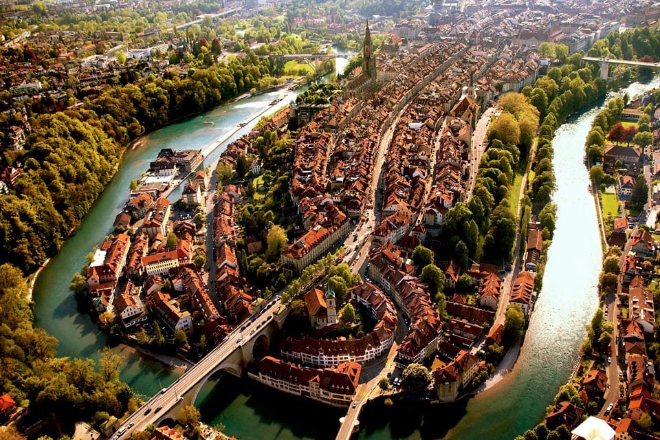 Bern, Zwitserland