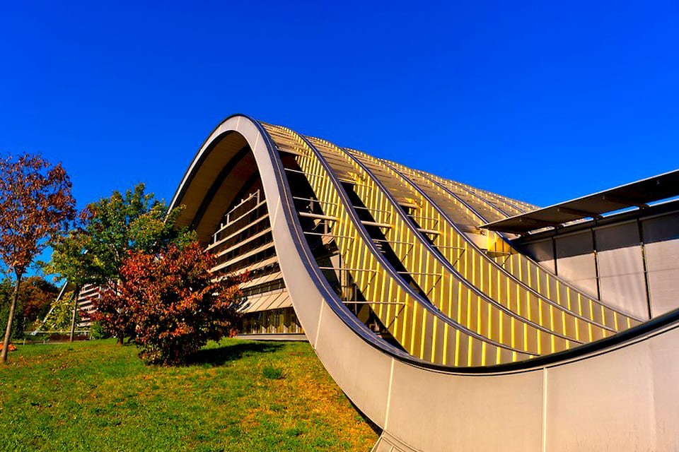 Zentrum Paul Klee, Zwitserland