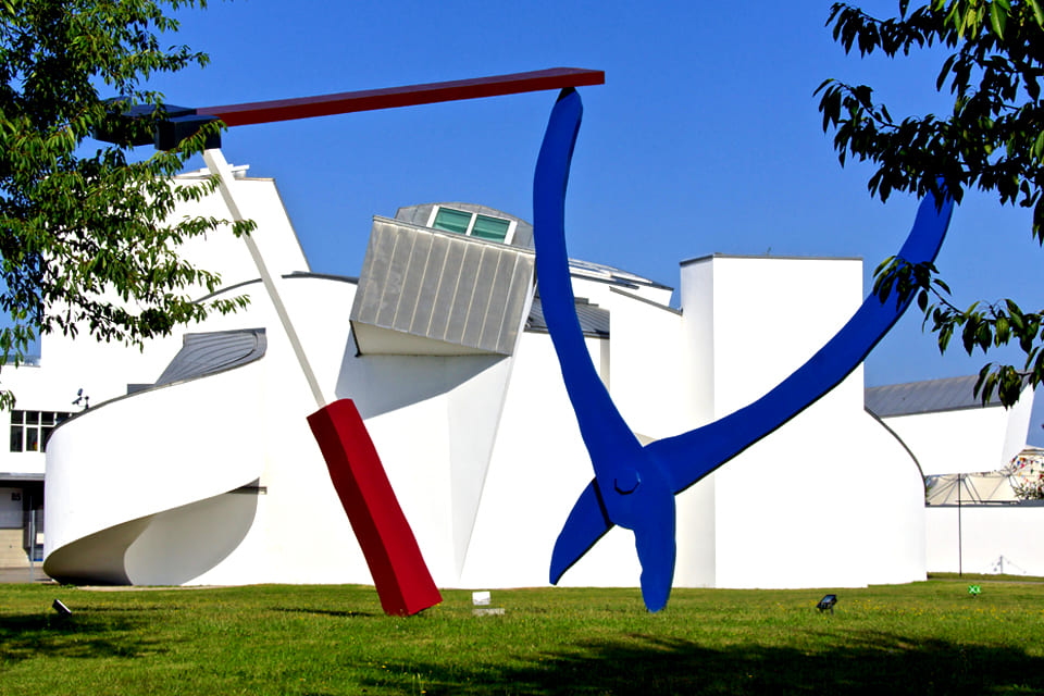 Vitra Design Museum, Duitsland