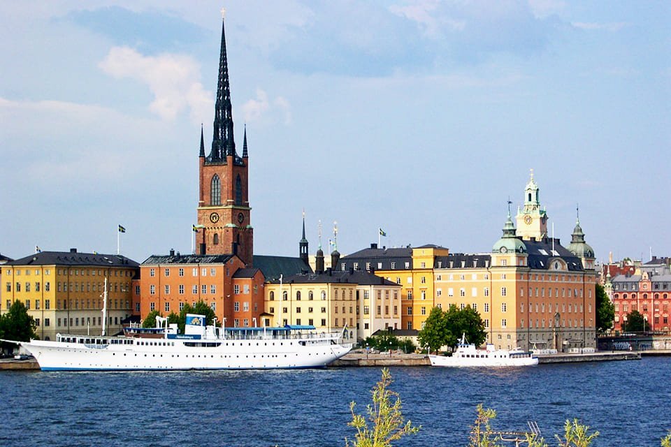 Stockholm, Zweden