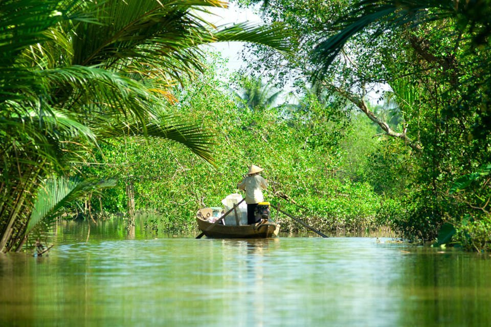 Parfumrivier, Vietnam