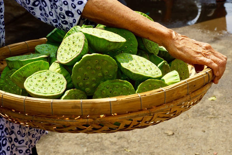 Verse producten, Vietnam