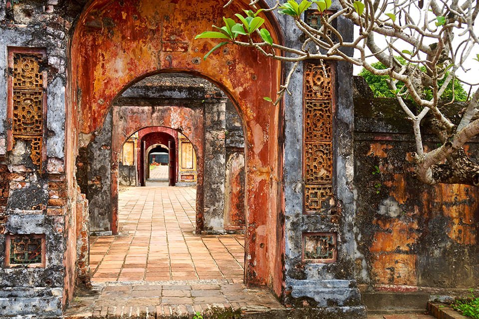 Hué, Vietnam