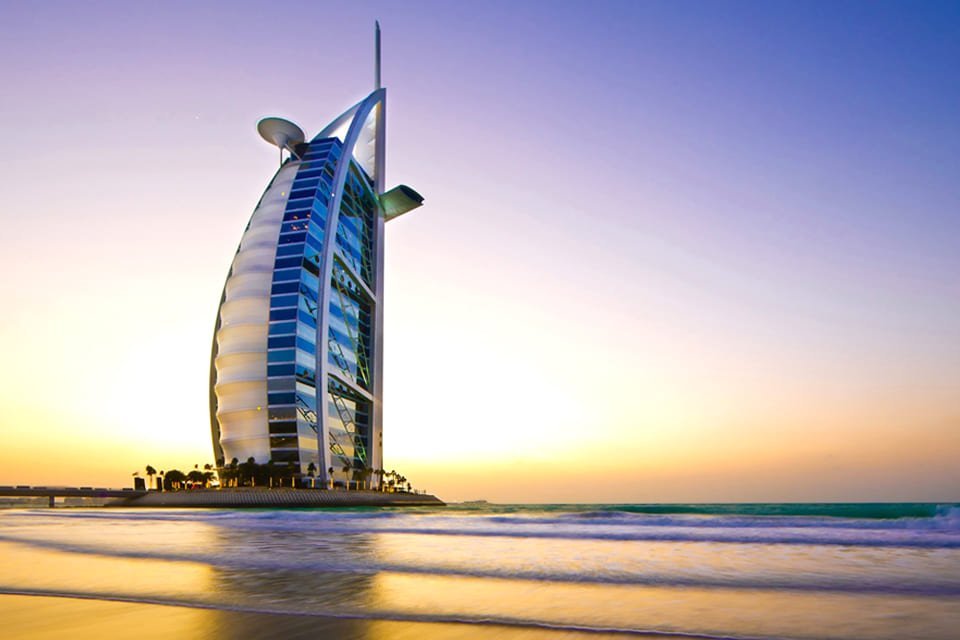 Burj Al-Arab, Dubai