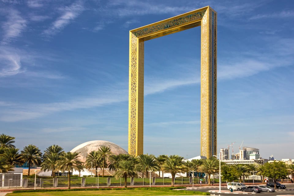 Dubai Frame