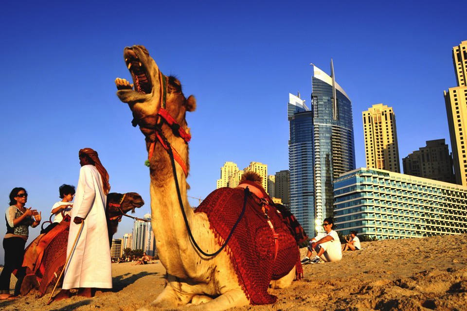 Dubai, Verenigde Arabische Emiraten