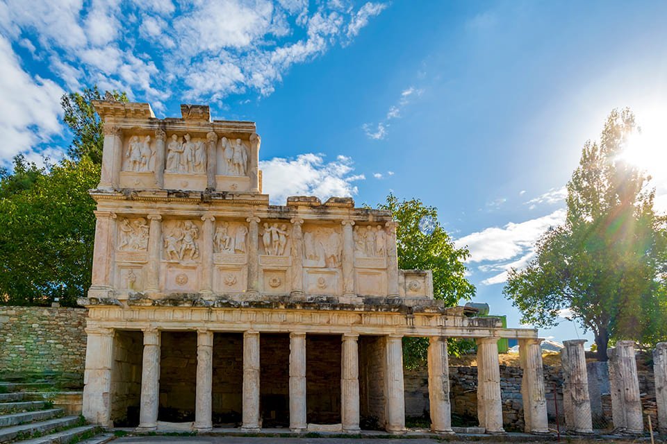 Aphrodisias, Turkije