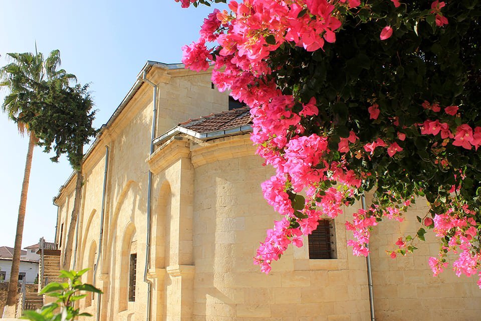 Pauluskerk in Tarsus, Turkije