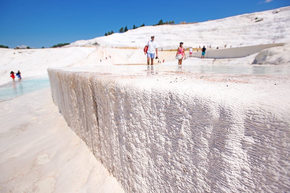 Pamukkale, Turkije